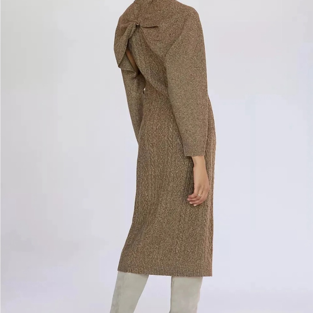 Current Air Sweater dress from Anthropology